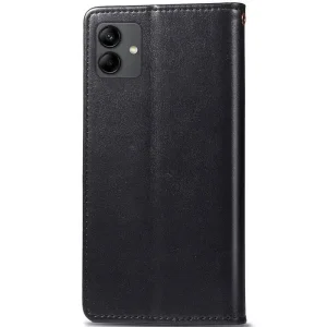 Чохол Getman Gallant PU Case для Samsung Galaxy A07 Black