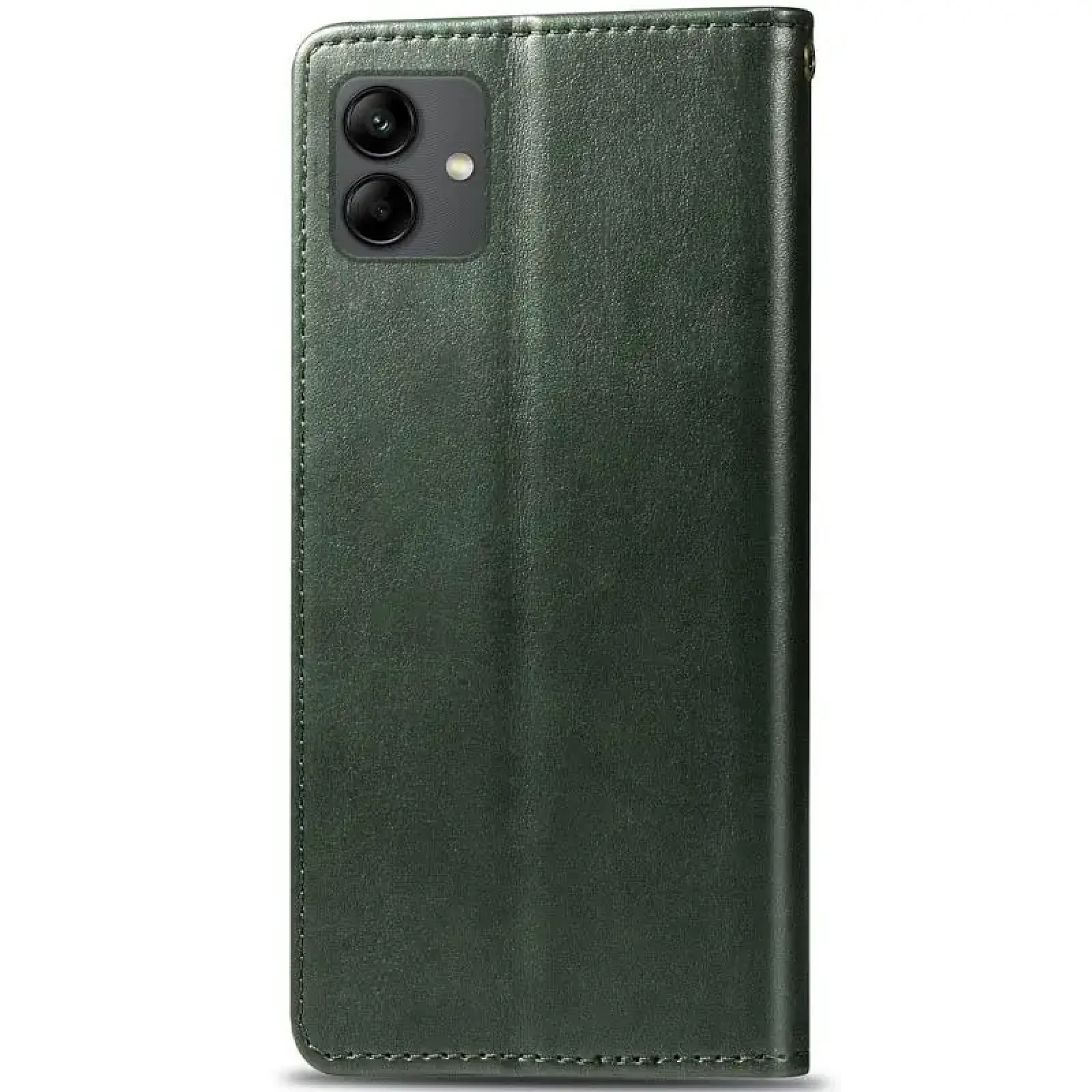 Чохол Getman Gallant PU Case для Samsung Galaxy A07 Green
