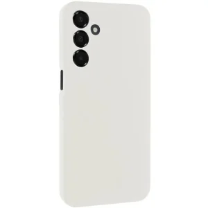 Чохол Silicone Cover Lakshmi Full Camera (AA) для Samsung Galaxy A17 5G White