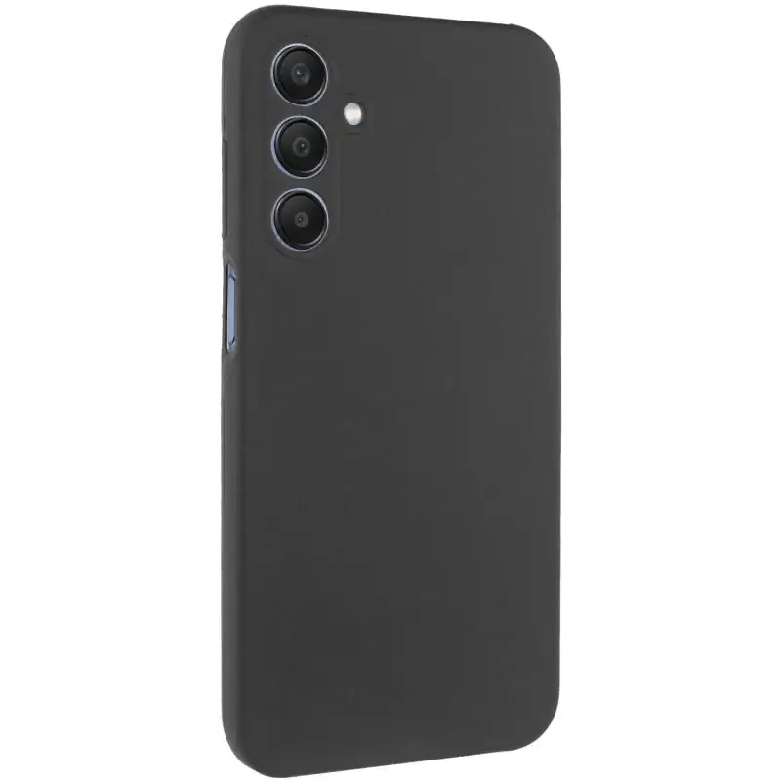 Чохол Silicone Cover Lakshmi Full Camera (AA) для Samsung Galaxy A17 5G Black