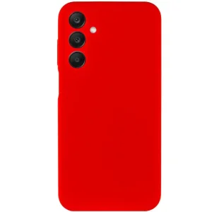Чохол Silicone Cover Lakshmi Full Camera (AA) для Samsung Galaxy A17 5G Red