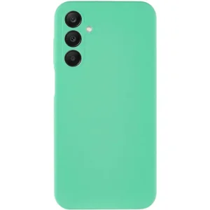 Чохол Silicone Cover Lakshmi Full Camera (AA) для Samsung Galaxy A17 4G/5G Mint