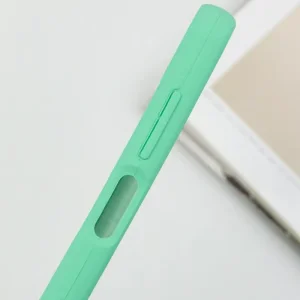 Чохол Silicone Cover Lakshmi Full Camera (AA) для Samsung Galaxy A17 4G/5G Mint