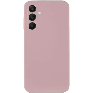 Чохол Silicone Cover Lakshmi Full Camera (AA) для Samsung Galaxy A17 5G Pink Sand