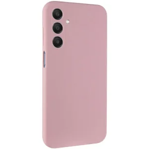Чохол Silicone Cover Lakshmi Full Camera (AA) для Samsung Galaxy A17 5G Pink Sand