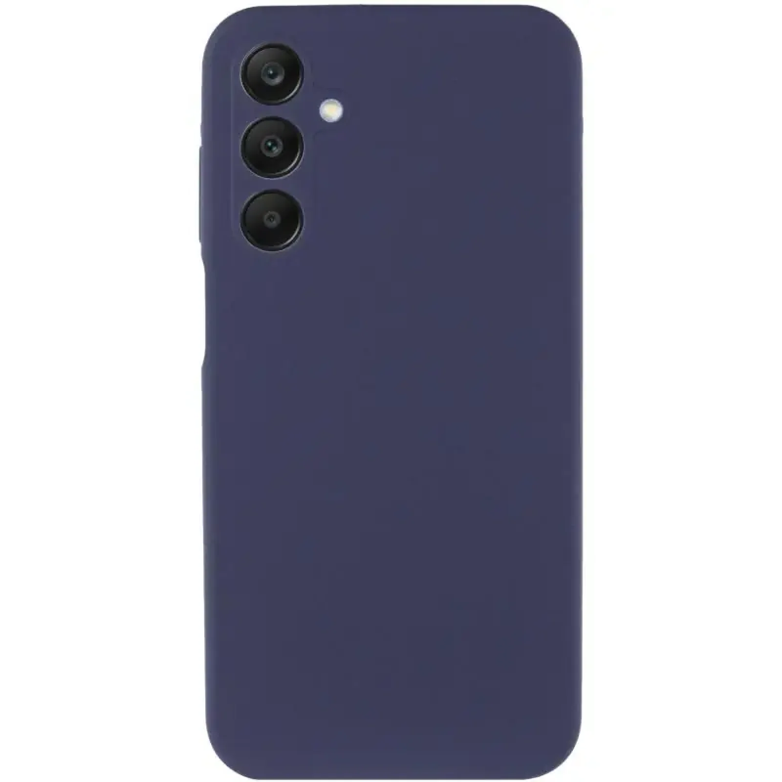 Чохол Silicone Cover Lakshmi Full Camera (AA) для Samsung Galaxy A17 5G Midnight Blue