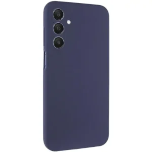 Чохол Silicone Cover Lakshmi Full Camera (AA) для Samsung Galaxy A17 5G Midnight Blue