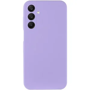 Чохол Silicone Cover Lakshmi Full Camera (AA) для Samsung Galaxy A17 5G Dasheen