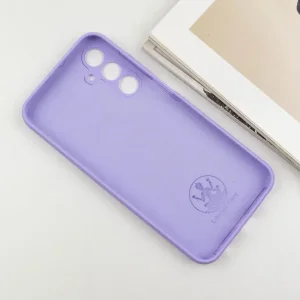 Чохол Silicone Cover Lakshmi Full Camera (AA) для Samsung Galaxy A17 5G Dasheen