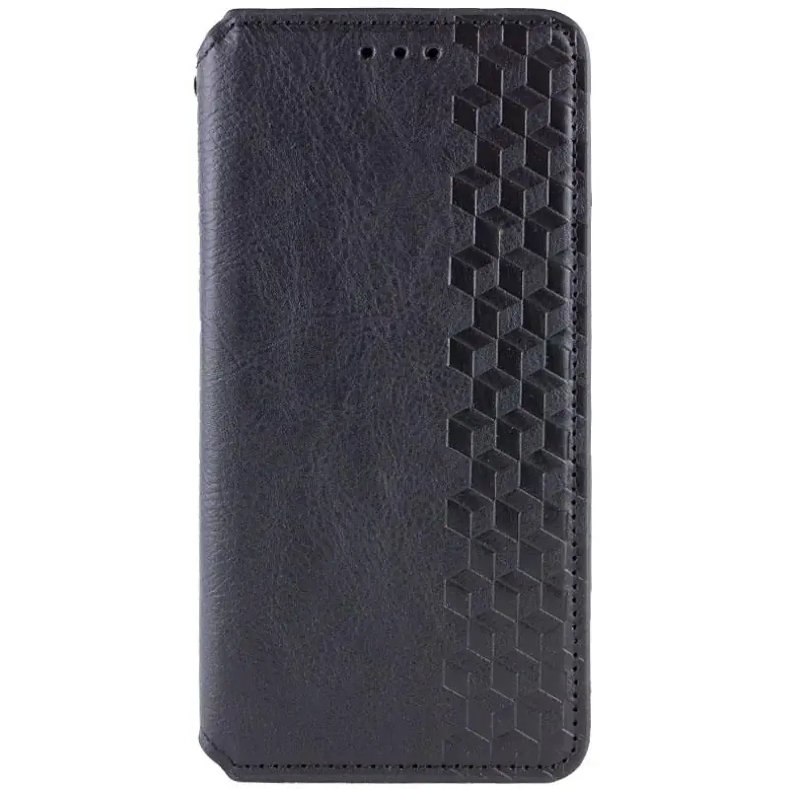Чохол Getman Cubic PU Case для Samsung Galaxy A17 5G Black