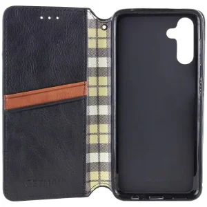 Чохол Getman Cubic PU Case для Samsung Galaxy A17 5G Black