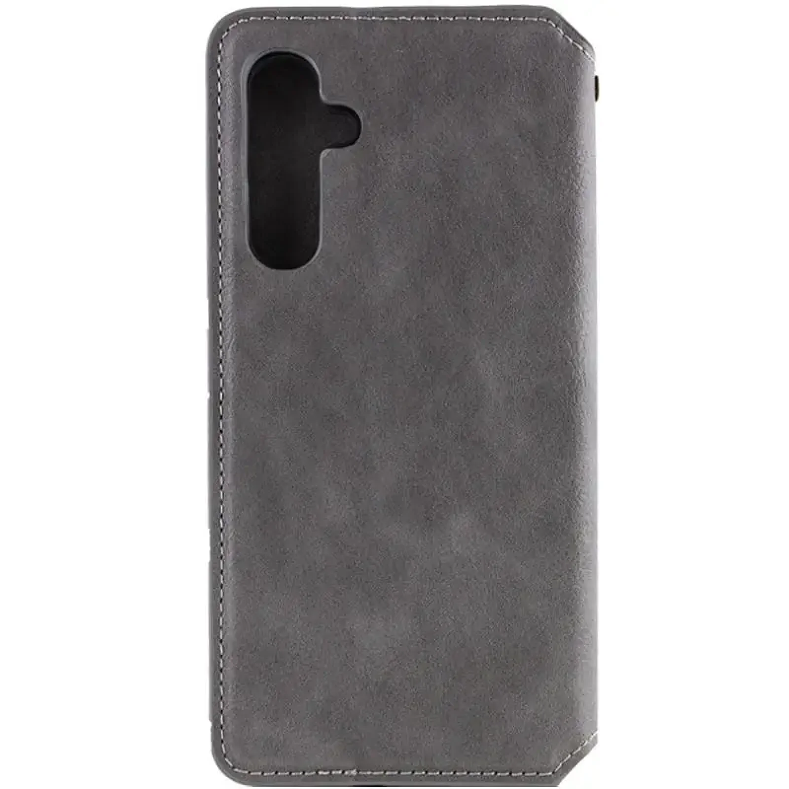 Чохол Getman Cubic PU Case для Samsung Galaxy A17 5G Grey