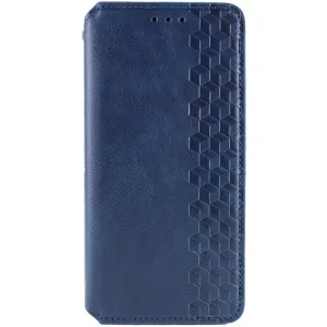 Чохол Getman Cubic PU Case для Samsung Galaxy A17 5G Blue