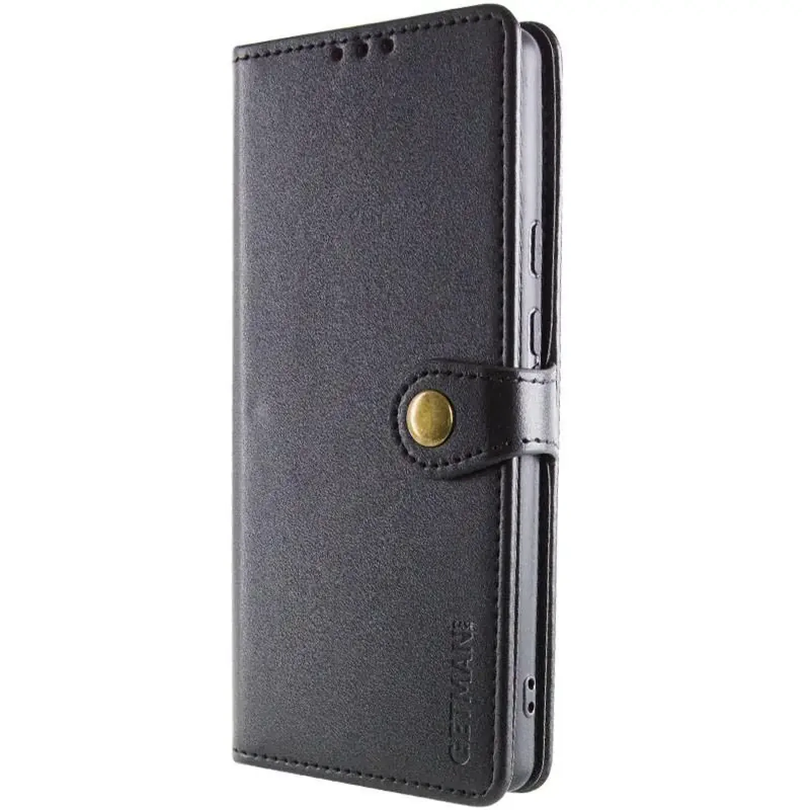 Чохол Getman Gallant PU Case для Samsung Galaxy A17 5G Black