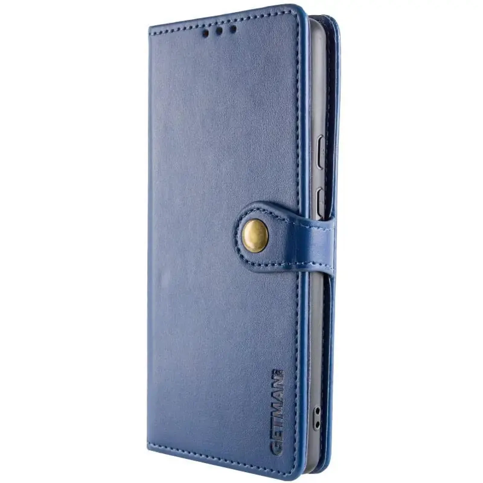 Чохол Getman Gallant PU Case для Samsung Galaxy A17 5G Blue