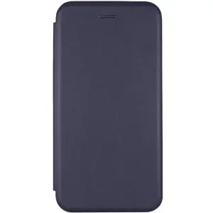 Чохол Classy PU Case для Motorola Moto G56 5G Dark Blue