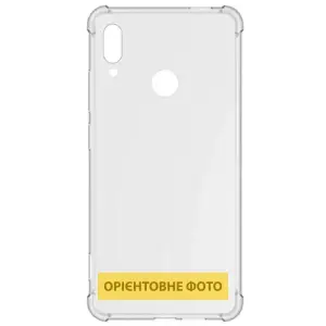 Чохол Getman Ease Logo TPU Case Transparent Full Camera для Motorola Moto G56 5G