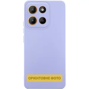Чохол Silicone Cover Ummi Lakshmi Full Camera (AA) для Motorola Moto G86 5G Dasheen