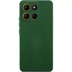Чохол Silicone Cover Ummi Lakshmi Full Camera (AA) для Motorola Moto G86 5G Cyprus Green