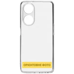 Чохол TPU Epic Transparent 1,5mm Full Camera для Motorola Moto G86 5G