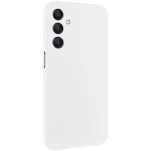 Чохол TPU GETMAN Liquid Silk Full Camera для Samsung Galaxy A37 5G White