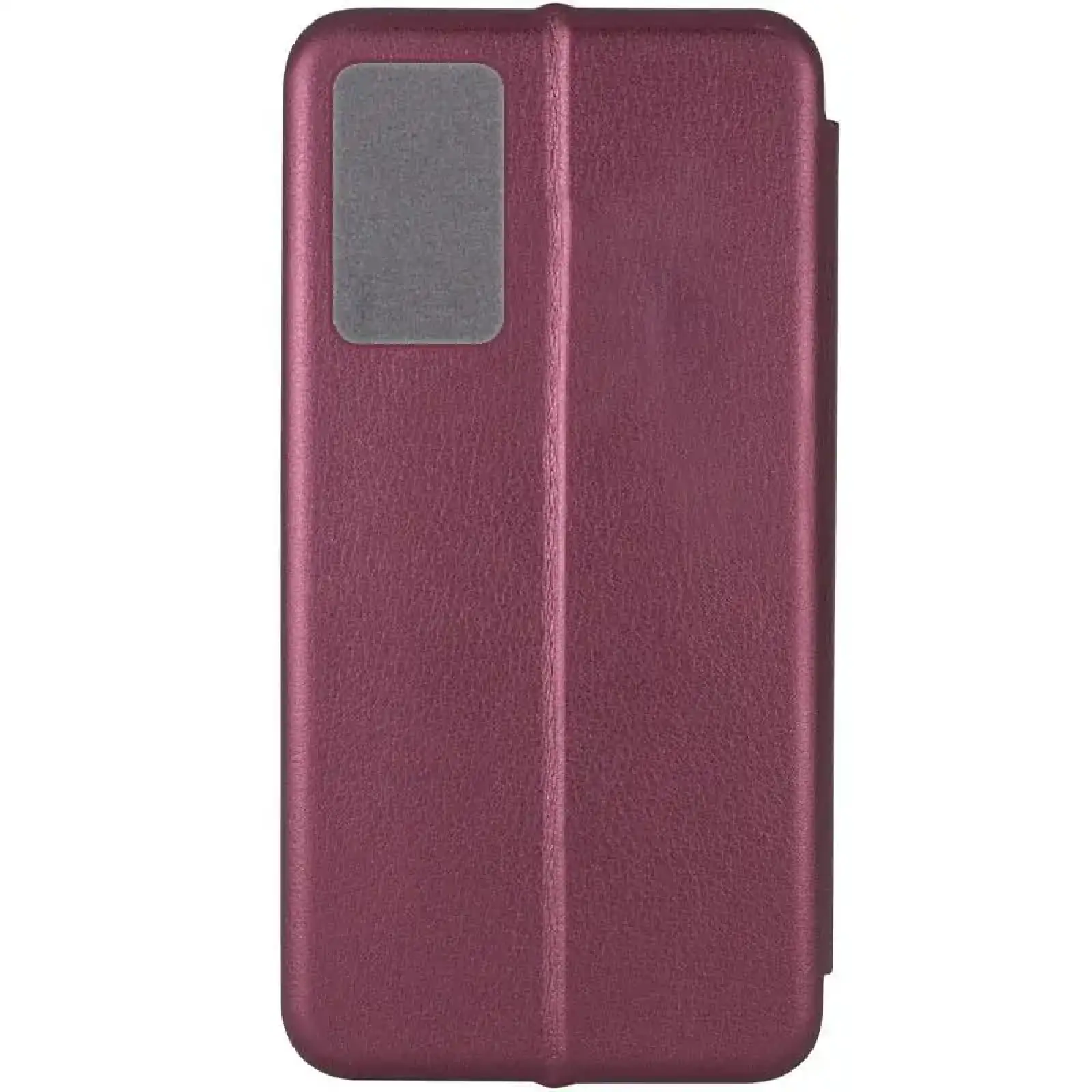 Чохол Classy PU Case для Samsung Galaxy A37 5G Bordo