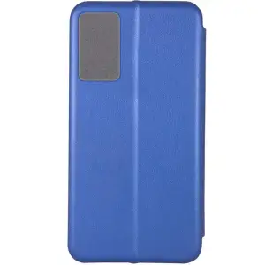 Чохол Classy PU Case для Samsung Galaxy A37 5G Blue