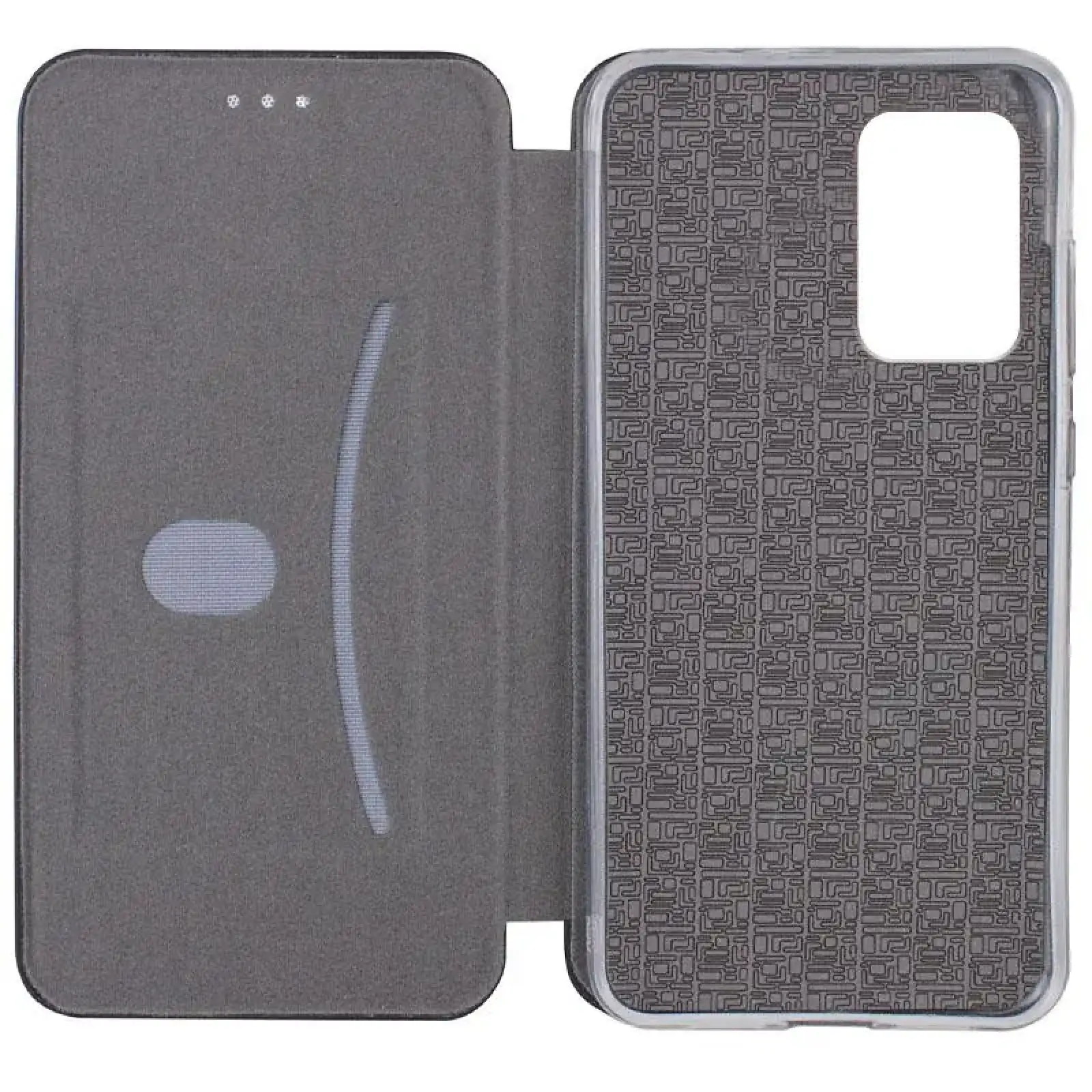 Чохол Classy PU Case для Samsung Galaxy A37 5G Blue