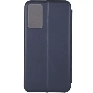 Чохол Classy PU Case для Samsung Galaxy A37 5G Dark Blue