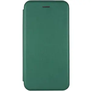 Чохол Classy PU Case для Samsung Galaxy A37 5G Green