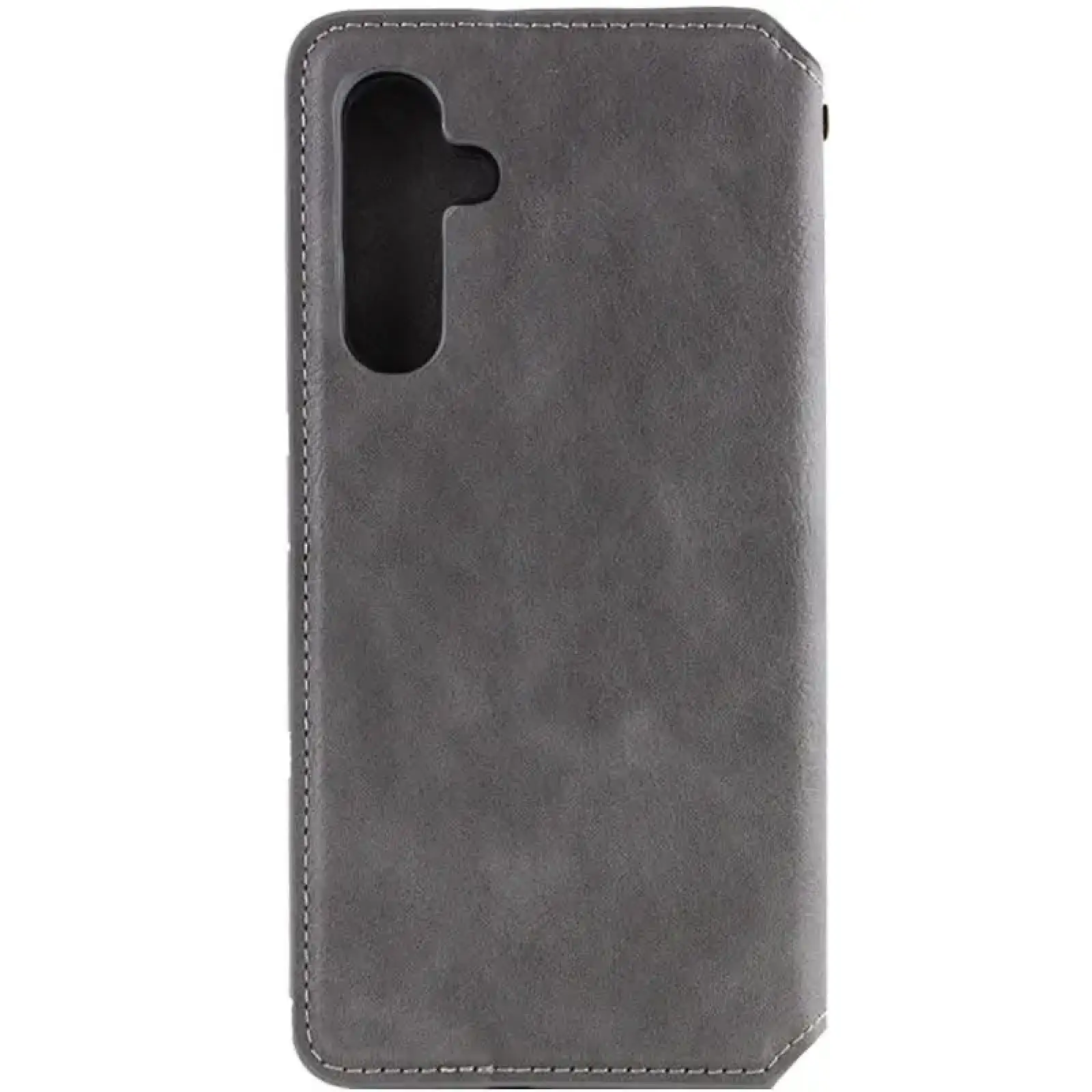 Чохол Getman Cubic PU Case для Samsung Galaxy A37 5G Grey