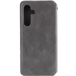 Чохол Getman Cubic PU Case для Samsung Galaxy A37 5G Grey