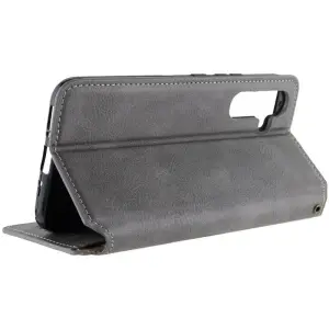 Чохол Getman Cubic PU Case для Samsung Galaxy A37 5G Grey