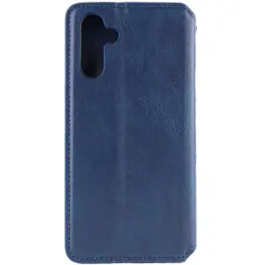 Чохол Getman Cubic PU Case для Samsung Galaxy A37 5G Blue