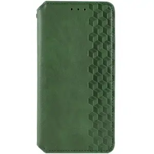 Чохол Getman Cubic PU Case для Samsung Galaxy A37 5G Green