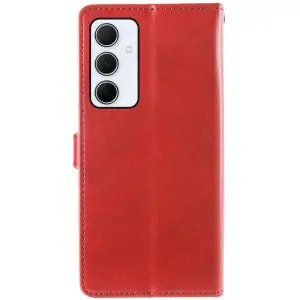 Чохол Getman Gallant PU Case для Samsung Galaxy A37 5G Red