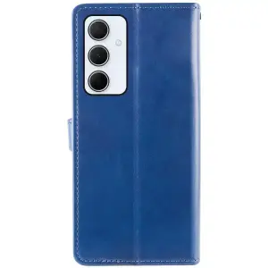 Чохол Getman Gallant PU Case для Samsung Galaxy A37 5G Blue
