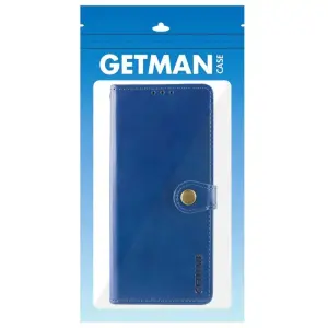 Чохол Getman Gallant PU Case для Samsung Galaxy A37 5G Blue