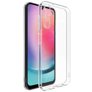 Чехол TPU Epic Transparent 1,5mm Full Camera для Samsung Galaxy A37 5G