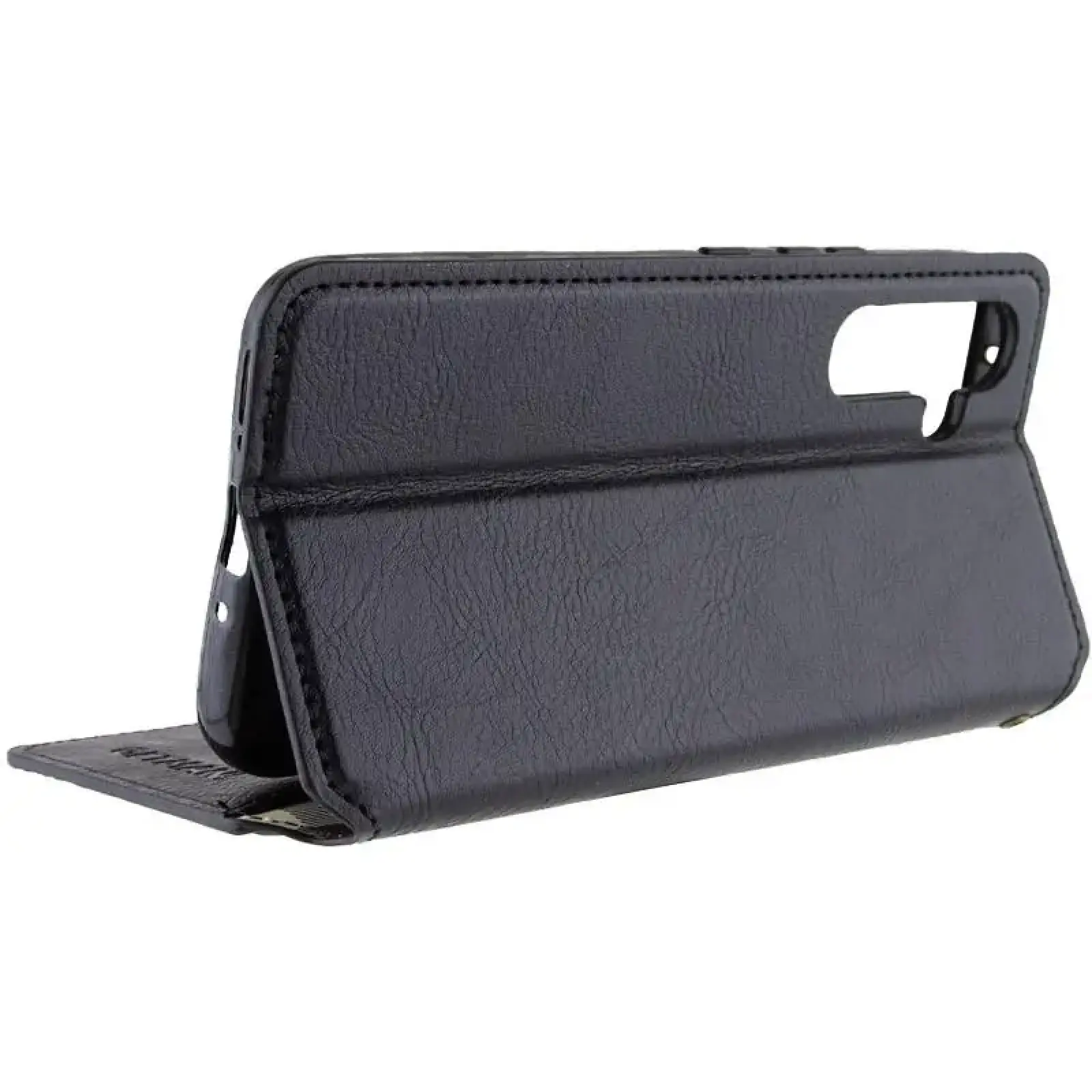 Чохол Getman Cubic PU Case для Samsung Galaxy A57 5G Black