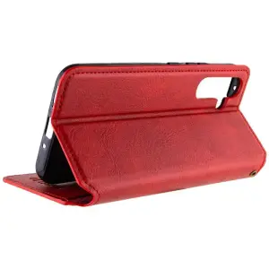 Чохол Getman Cubic PU Case для Samsung Galaxy A57 5G Red