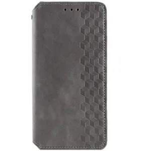 Чохол Getman Cubic PU Case для Samsung Galaxy A57 5G Grey