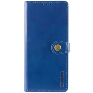 Чохол Getman Gallant PU Case для Samsung Galaxy A57 5G Blue