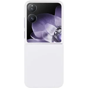 Чохол Foldables Silicone Cover Lakshmi (AAA) для Xiaomi Mix Flip 2 White