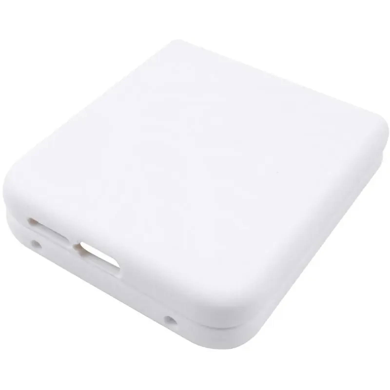 Чохол Foldables Silicone Cover Lakshmi (AAA) для Xiaomi Mix Flip 2 White