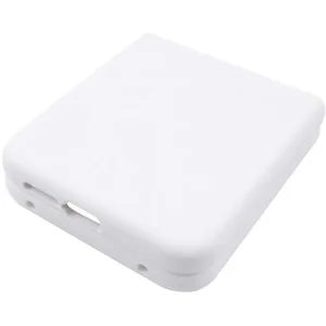 Чохол Foldables Silicone Cover Lakshmi (AAA) для Xiaomi Mix Flip 2 White