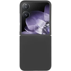 Чохол Foldables Silicone Cover Lakshmi (AAA) для Xiaomi Mix Flip 2 Black