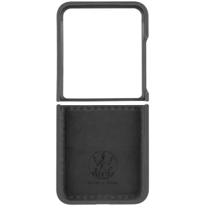 Чохол Foldables Silicone Cover Lakshmi (AAA) для Xiaomi Mix Flip 2 Black