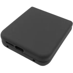 Чохол Foldables Silicone Cover Lakshmi (AAA) для Xiaomi Mix Flip 2 Black