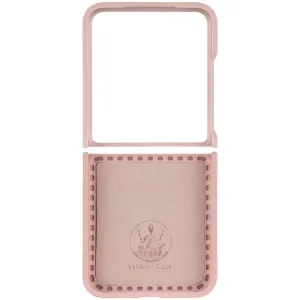 Чохол Foldables Silicone Cover Lakshmi (AAA) для Xiaomi Mix Flip 2 Pink Sand